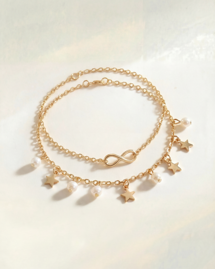 Amina Bracelet Set