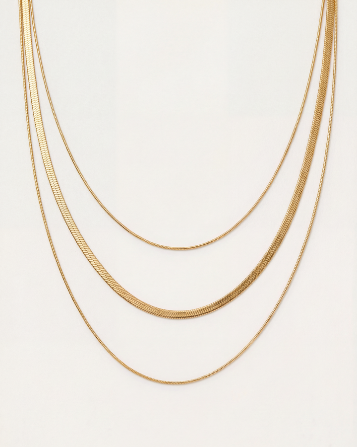 Alia Necklaces