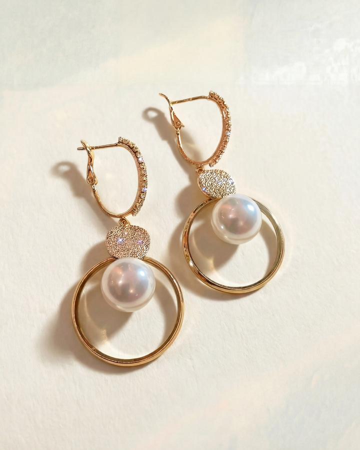 Malika Earrings