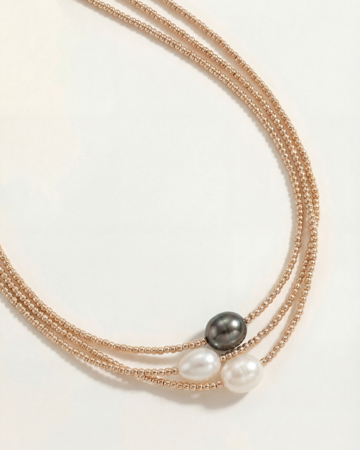 Rhea Necklace Set