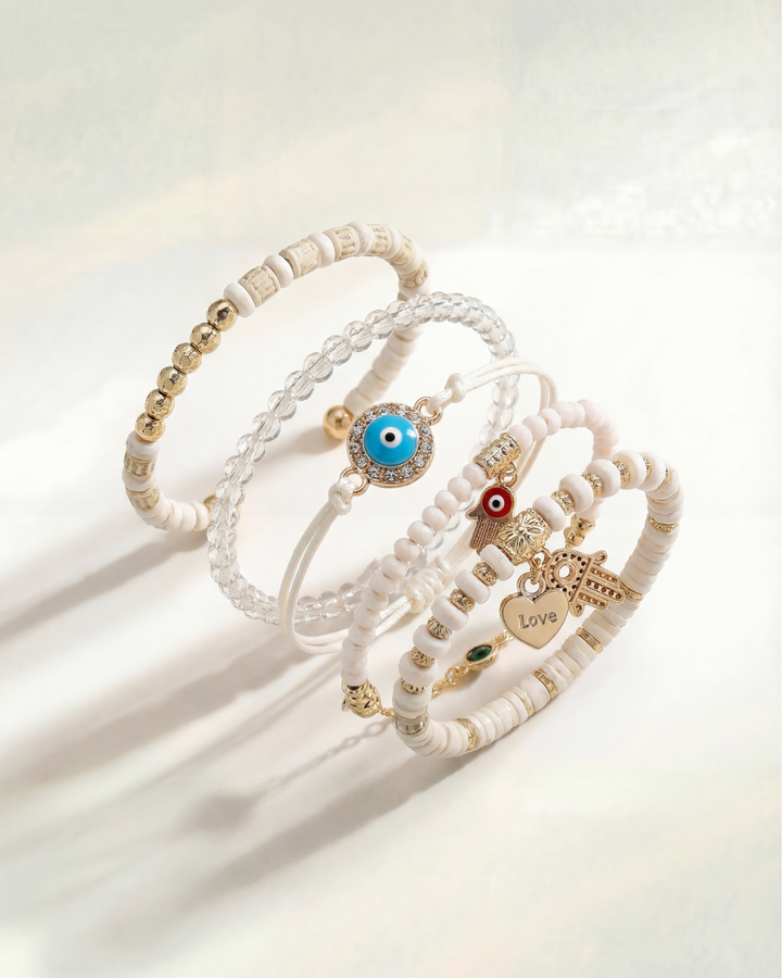 Amaya Bracelet Set