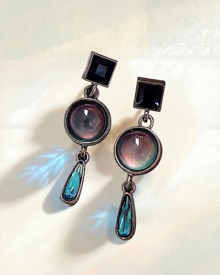 Serena Clip Earrings (no piercings required)