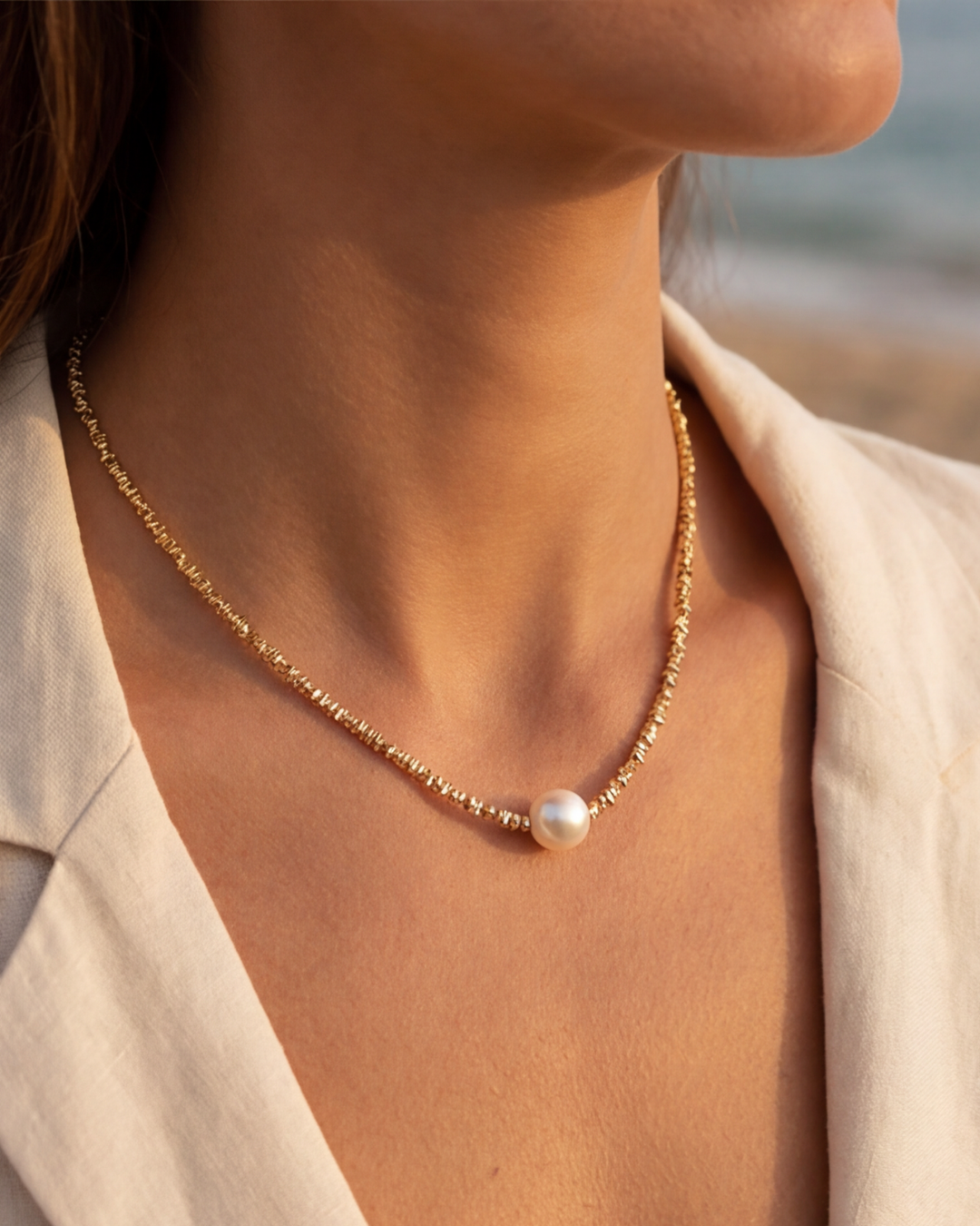 Asha Necklace