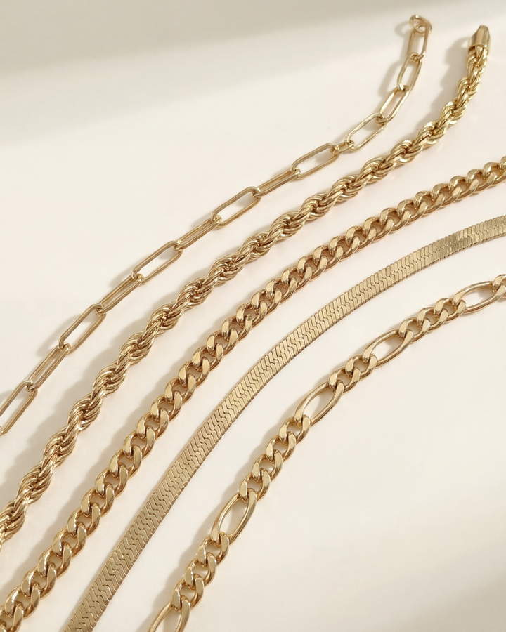 Eleni Bracelet Set
