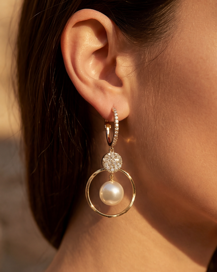 Malika Earrings