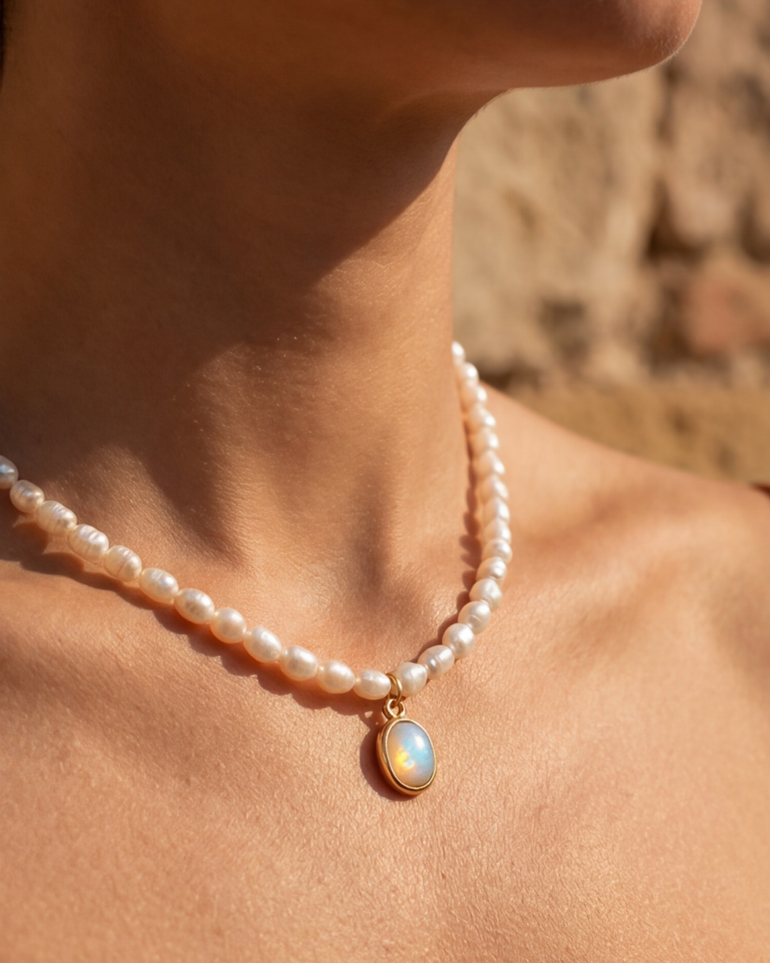 Noemi Necklace