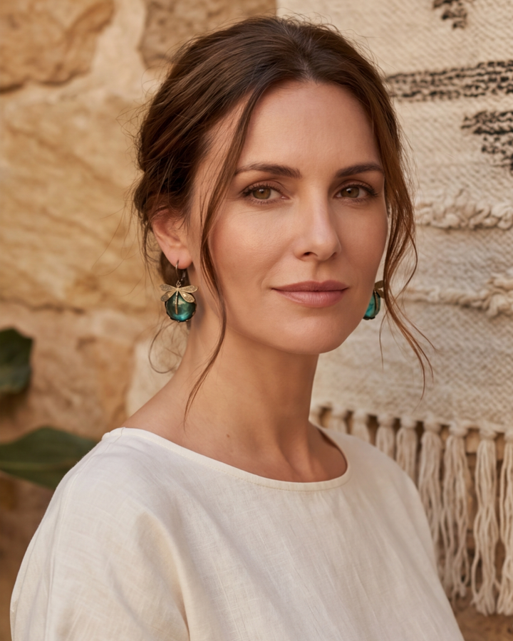 Azira Earrings