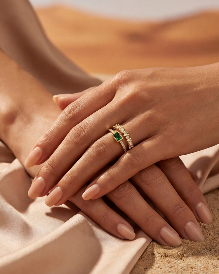 Amour Ring