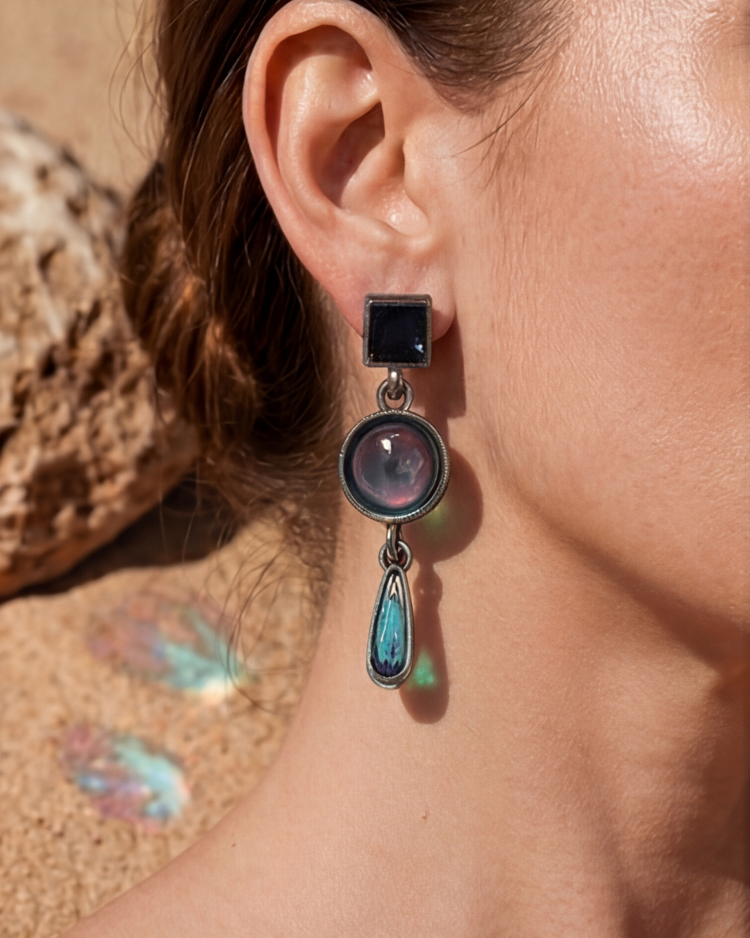 Serena Clip Earrings (no piercings required)