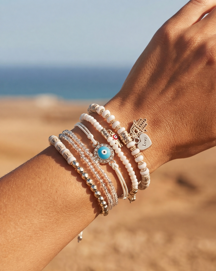 Amaya Bracelet Set