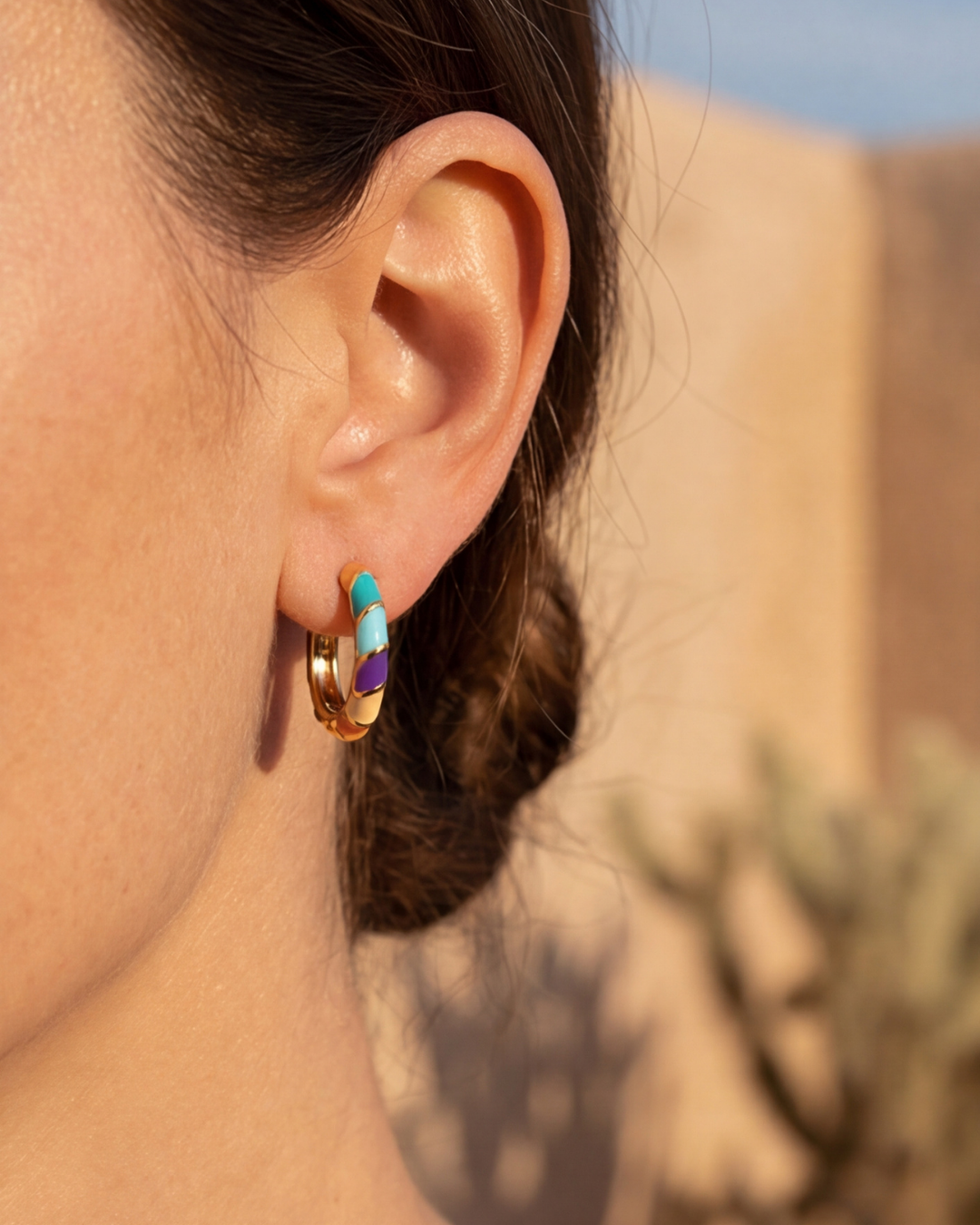 Leila Earrings
