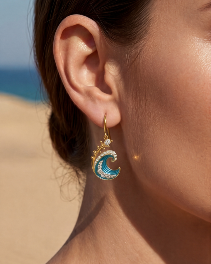Calypso Earrings