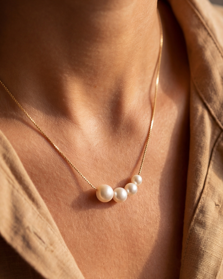 Safina Necklace