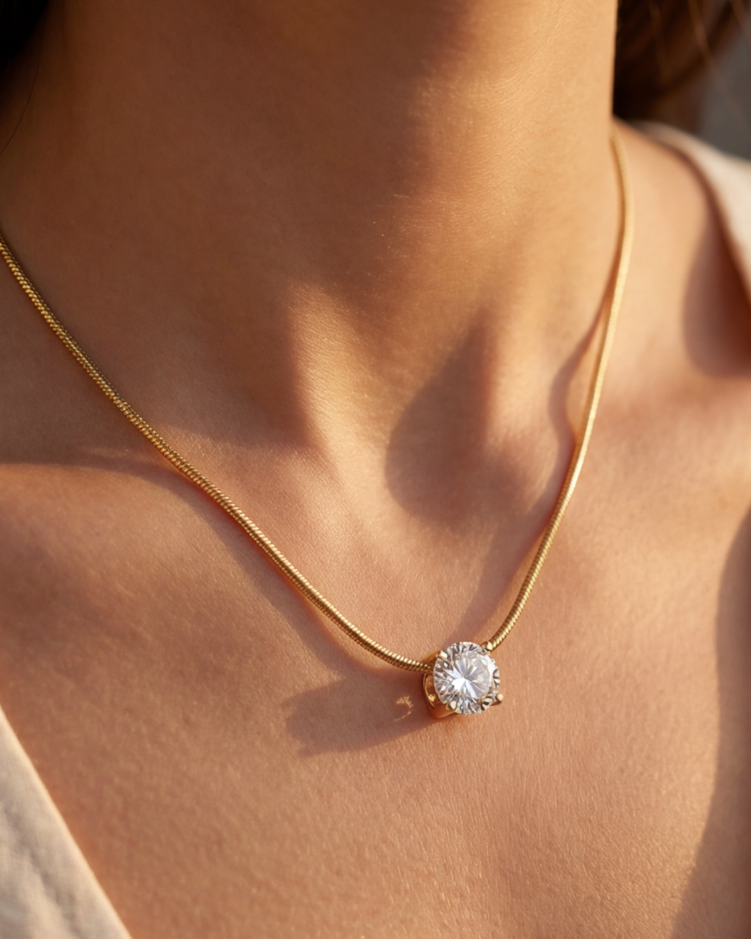 Zaria Necklace