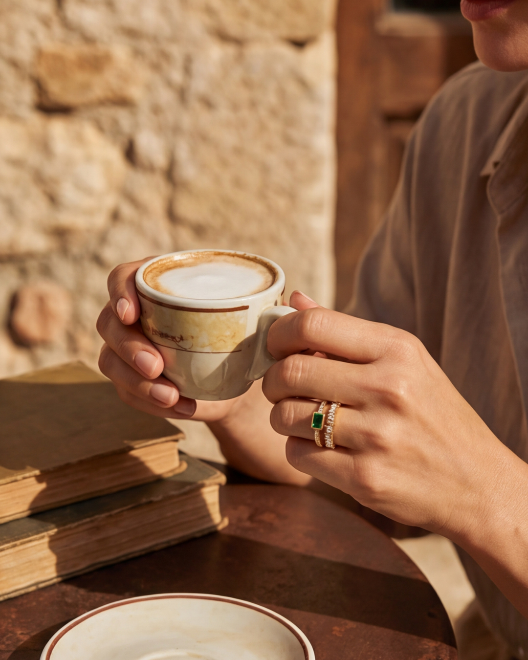 Amour Ring
