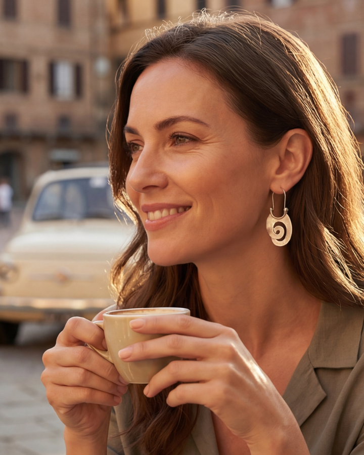 Marala Earrings
