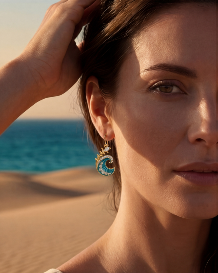 Calypso Earrings
