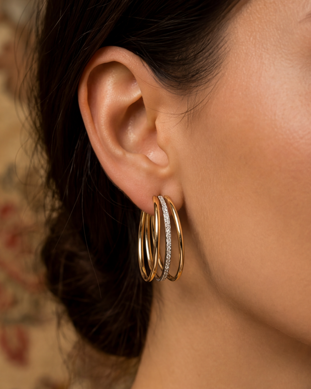 Inaya Earrings