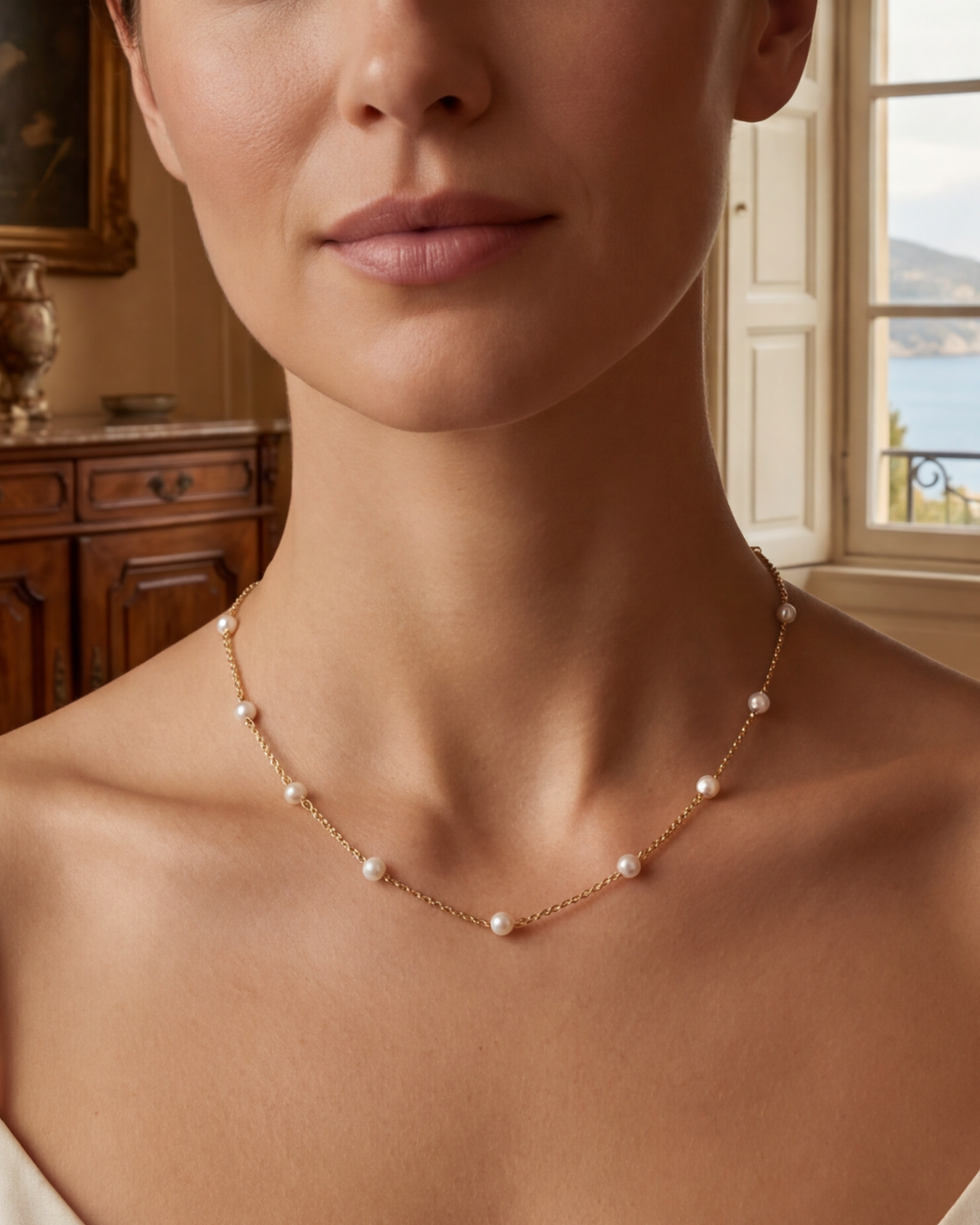 Yara Necklace