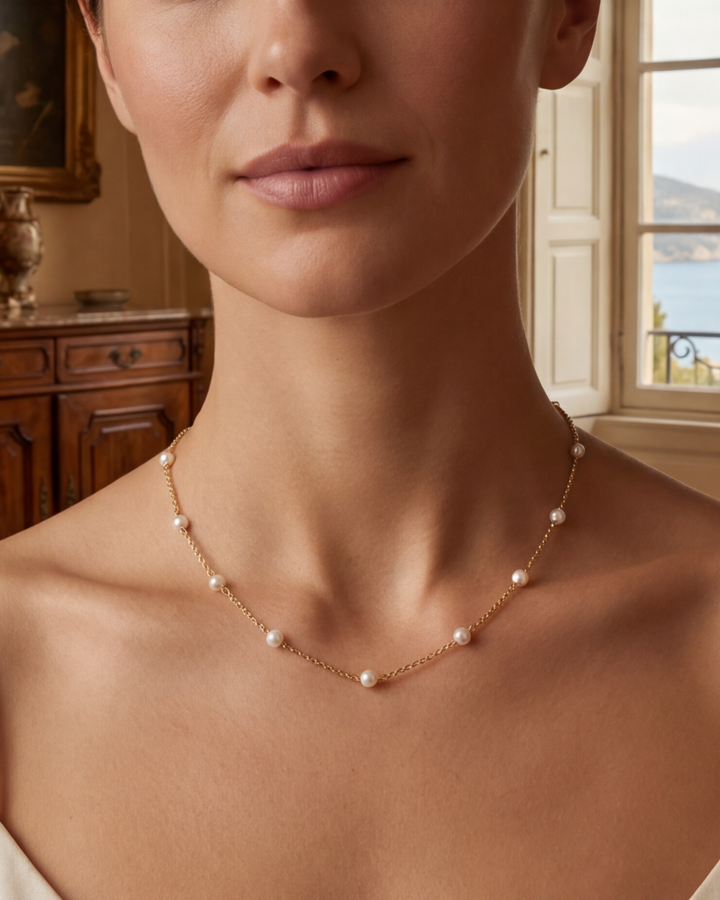 Yara Necklace