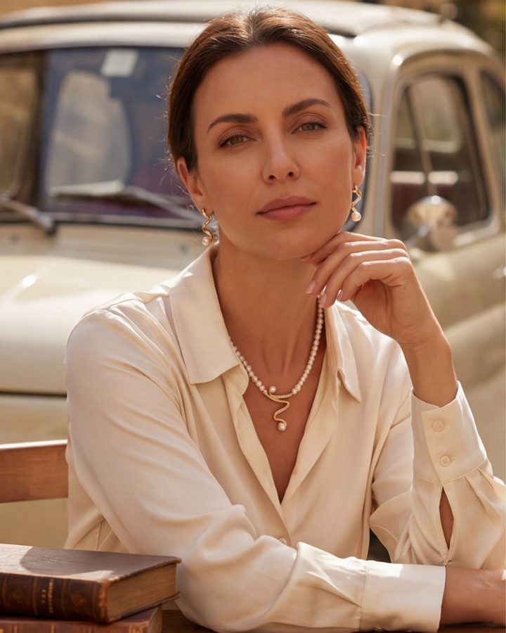 Elora Necklaces &amp; Earrings