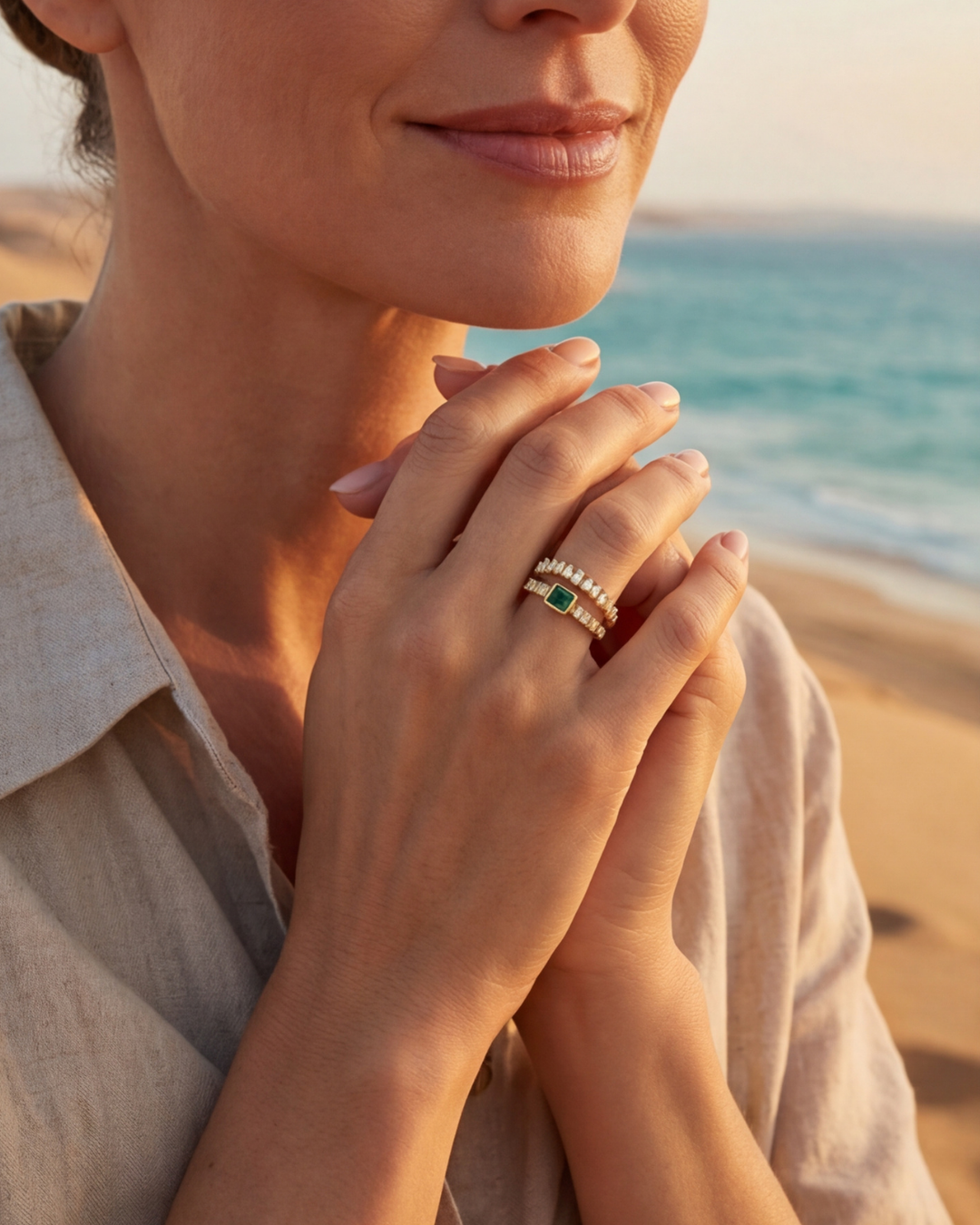 Amour Ring