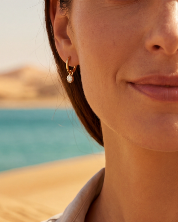 Neraya Earrings