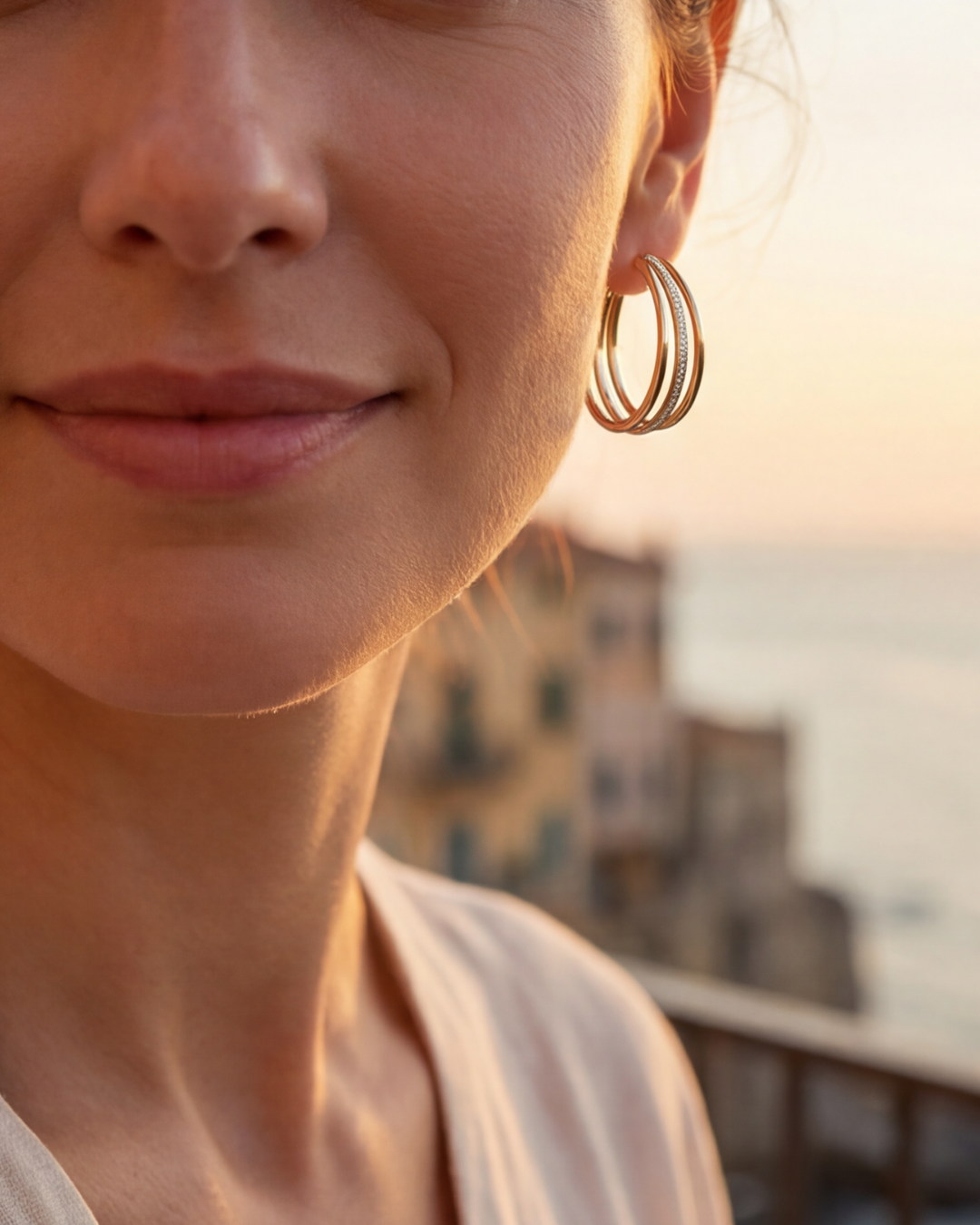 Inaya Earrings