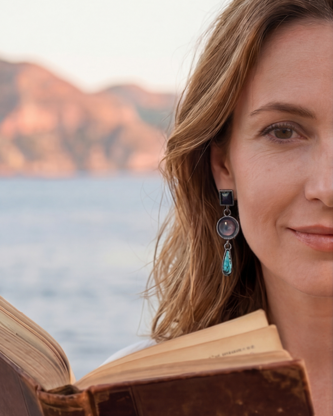 Serena Clip Earrings (no piercings required)