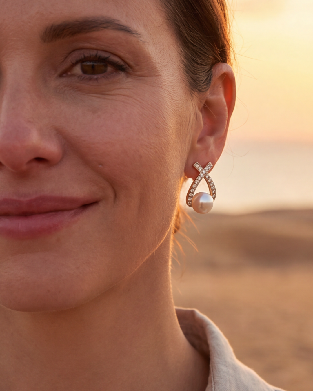 Sahara Earrings
