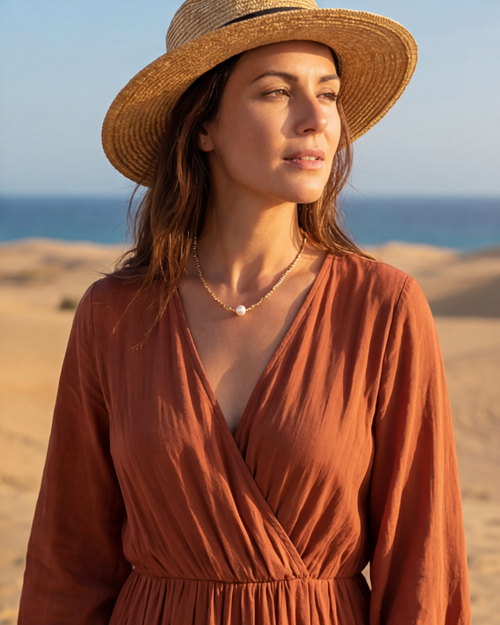 Asha Necklace