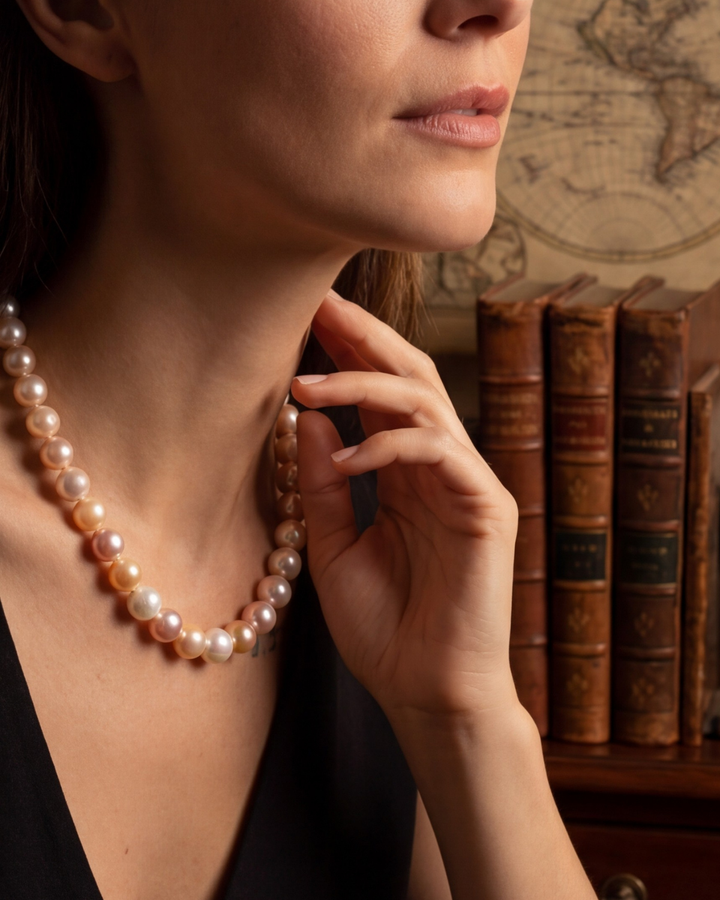 Zafya Necklace