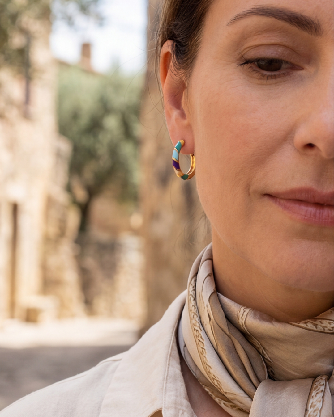 Leila Earrings