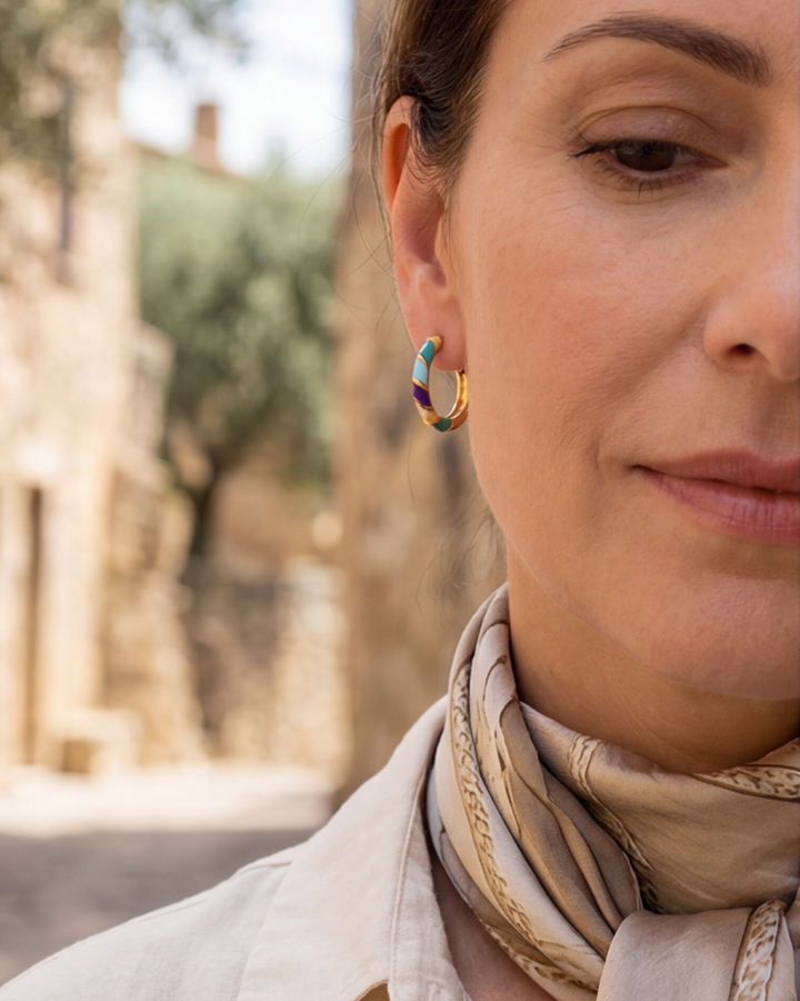Leila Earrings