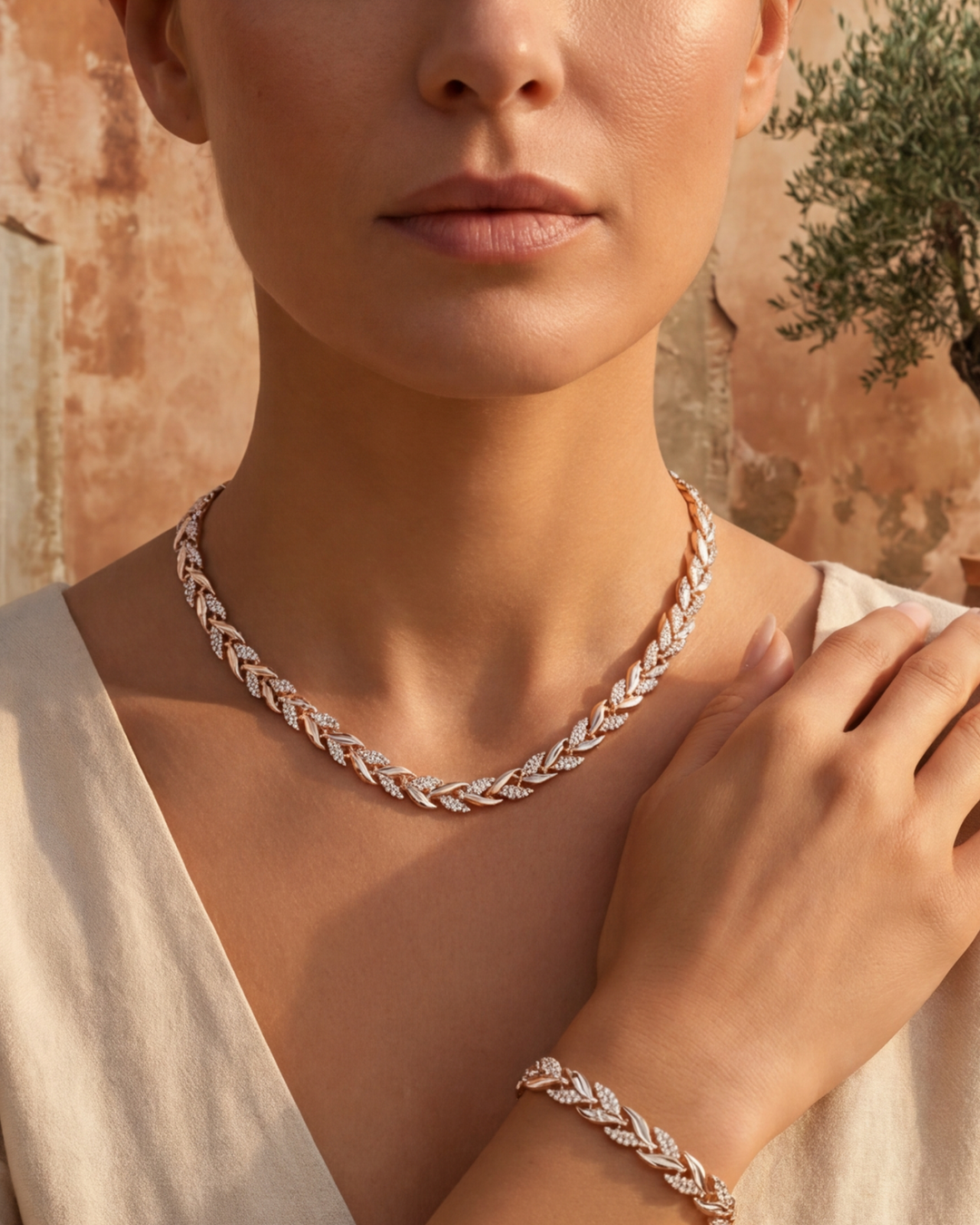 Necklaces &amp; Bracelets Tana