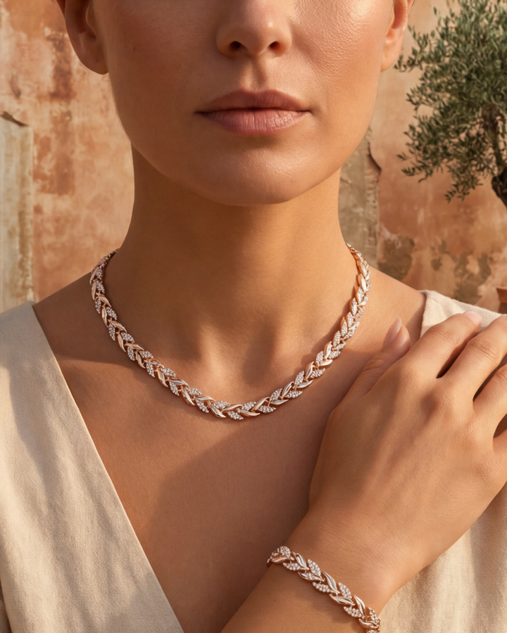 Necklaces &amp; Bracelets Tana