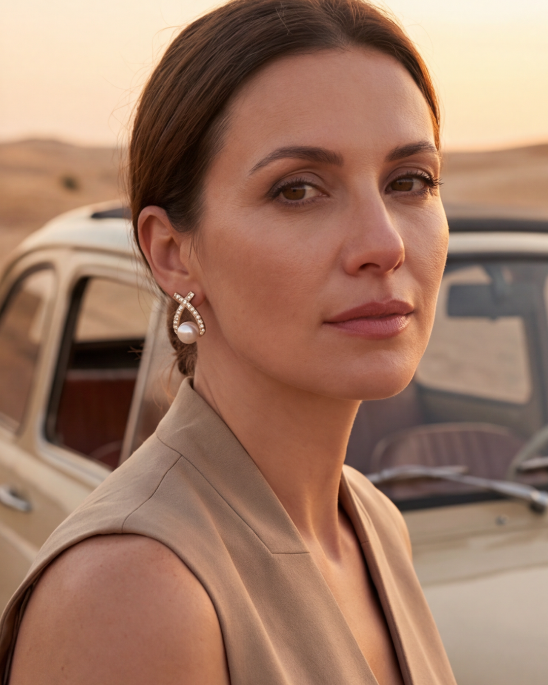 Sahara Earrings