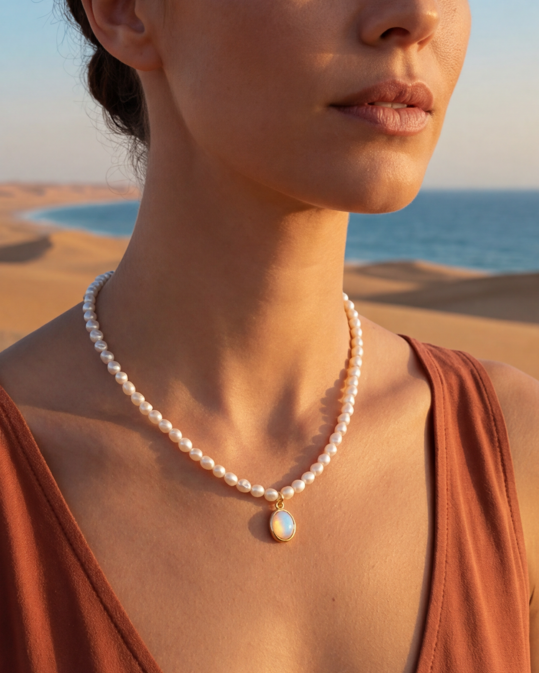 Noemi Necklace