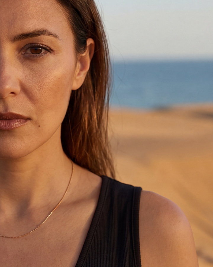 Talira Necklace