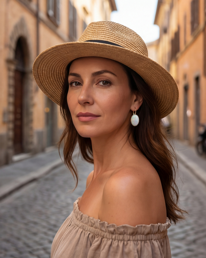 Kavira Earrings