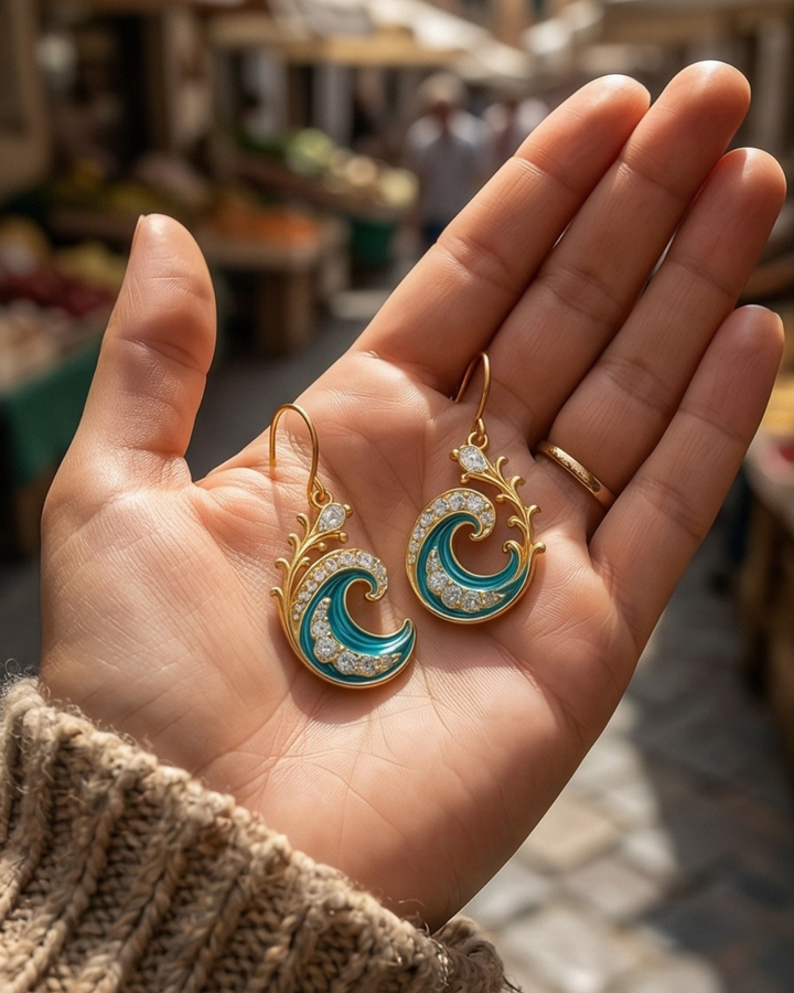 Calypso Earrings