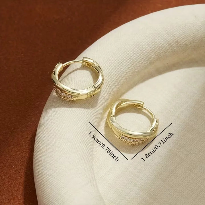 Exclusive Hope Earrings | Get 1+1 Free Today