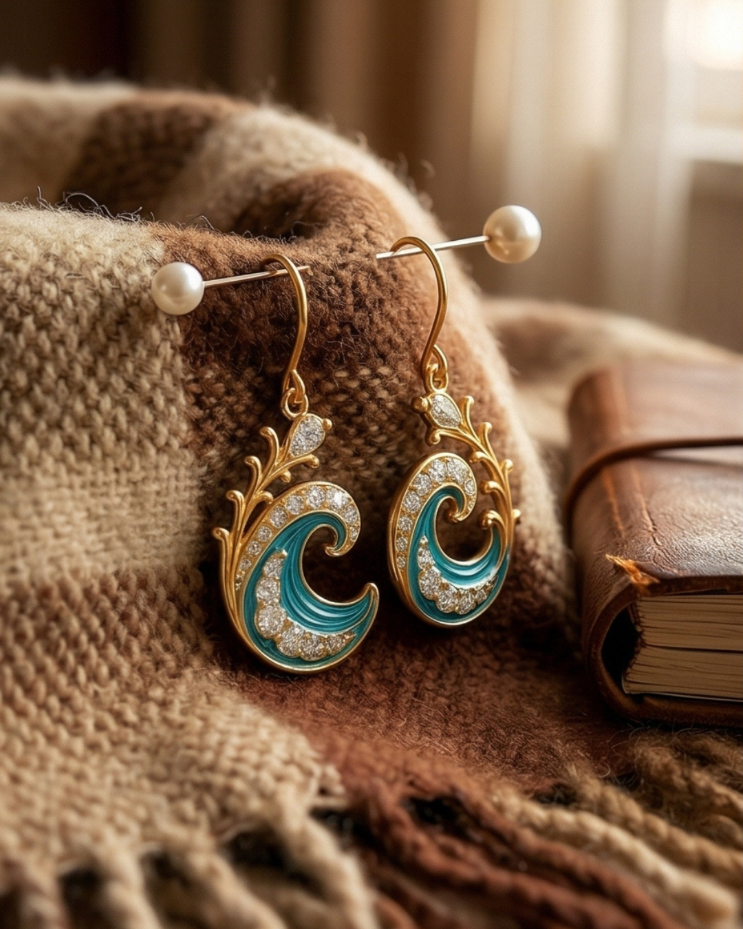 Calypso Earrings