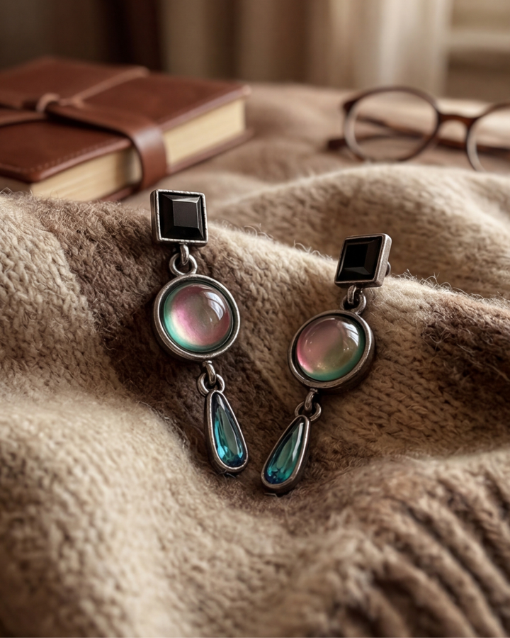 Serena Clip Earrings (no piercings required)
