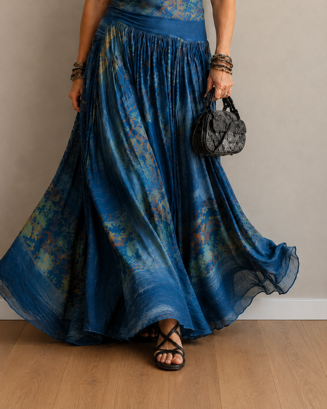 María™ | Vestido Largo Boho