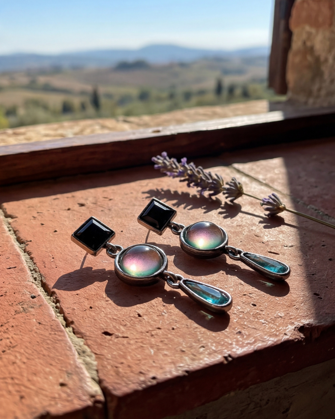 Serena Clip Earrings (no piercings required)