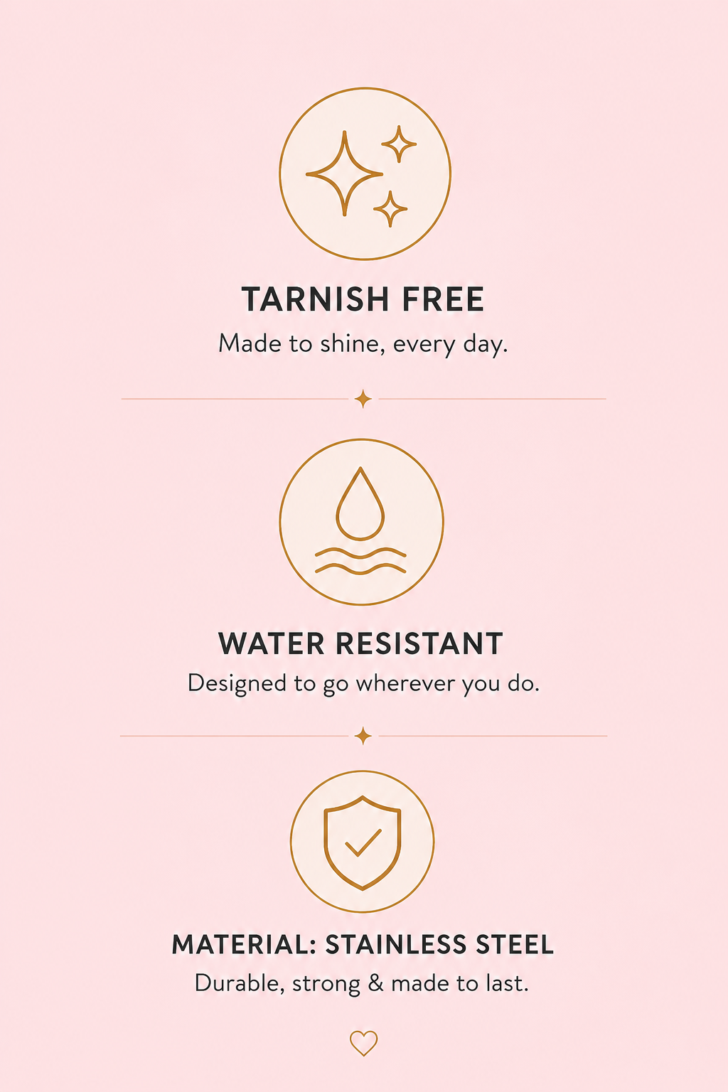 Breast Cancer Awareness | Clip In Pearl Collection - 1+1 Free Today