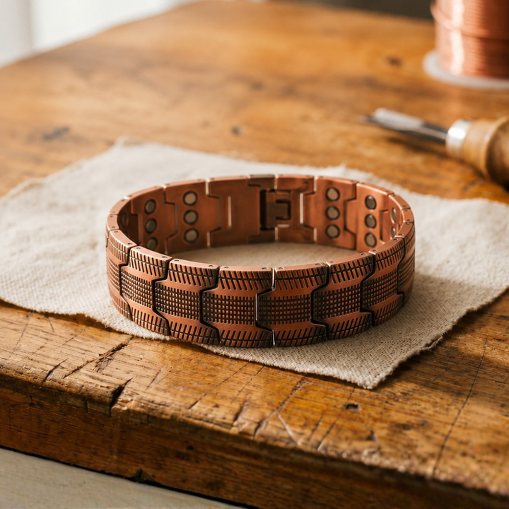Pulsera de Cobre Vera&