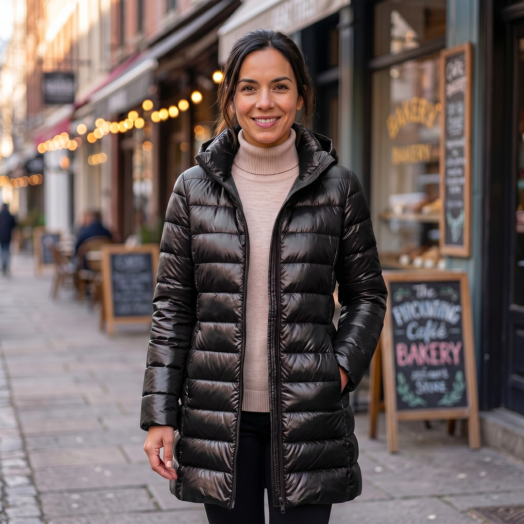 Ventis™ | Chaqueta de Plumas Ultraligera