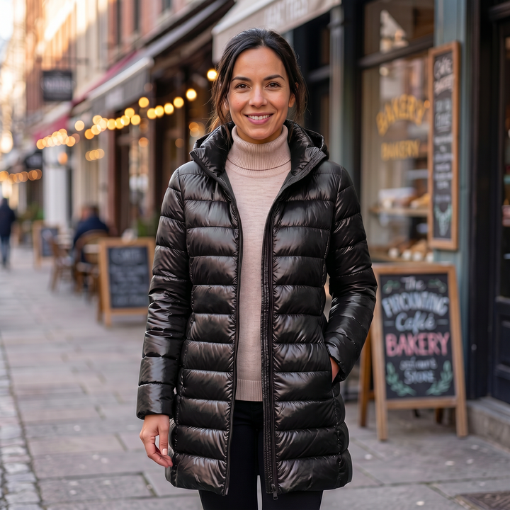Ventis™ | Chaqueta de Plumas Ultraligera